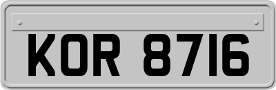KOR8716