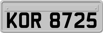 KOR8725
