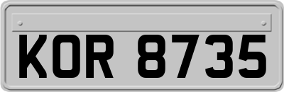 KOR8735