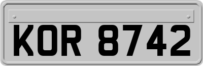KOR8742