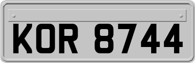 KOR8744