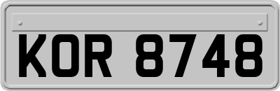 KOR8748