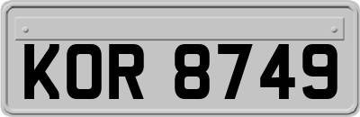 KOR8749