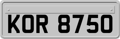 KOR8750