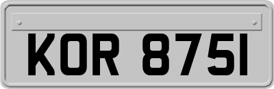 KOR8751