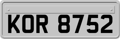 KOR8752