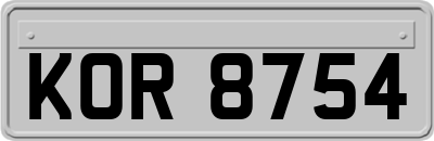 KOR8754
