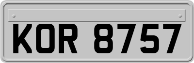 KOR8757