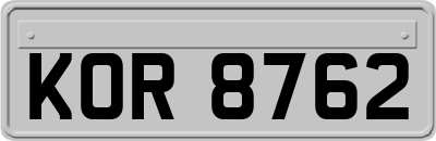 KOR8762