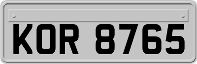 KOR8765