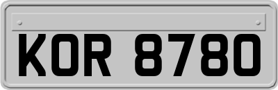 KOR8780