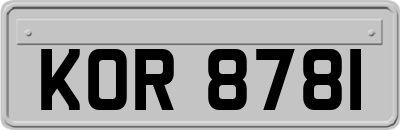 KOR8781