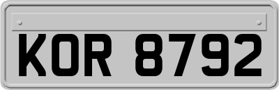 KOR8792