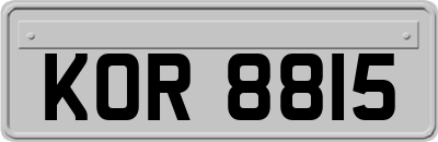 KOR8815