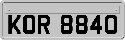 KOR8840