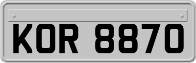 KOR8870