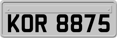KOR8875