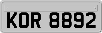 KOR8892