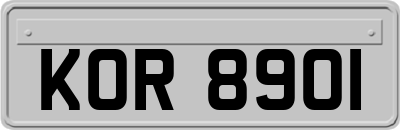 KOR8901