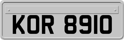 KOR8910