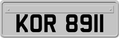 KOR8911