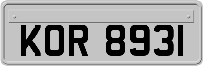 KOR8931