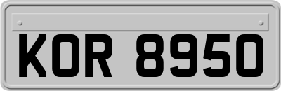 KOR8950