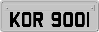KOR9001