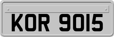 KOR9015
