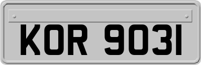 KOR9031
