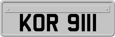 KOR9111