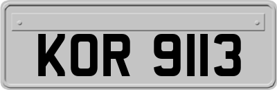 KOR9113