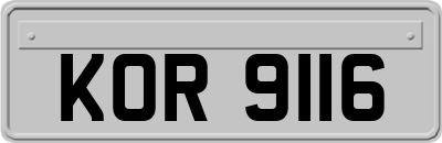 KOR9116