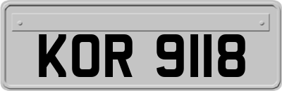 KOR9118