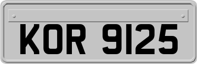 KOR9125