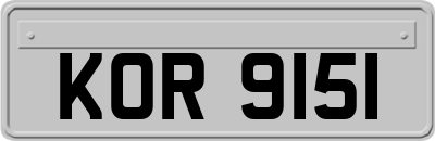 KOR9151