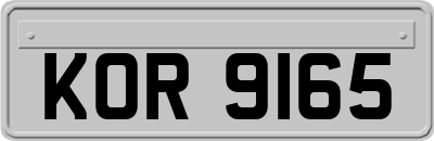 KOR9165