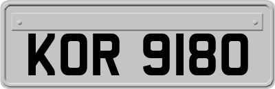KOR9180