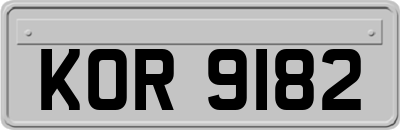 KOR9182