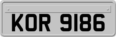 KOR9186