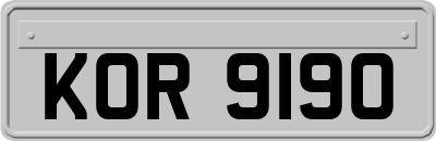 KOR9190
