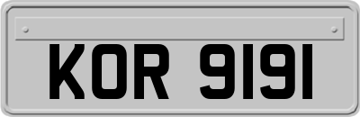 KOR9191