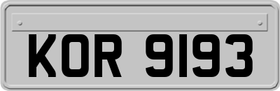 KOR9193