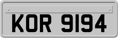 KOR9194