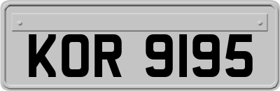 KOR9195