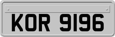 KOR9196