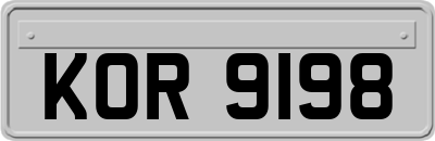 KOR9198