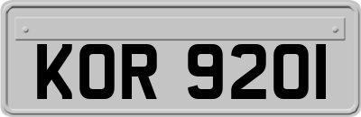KOR9201