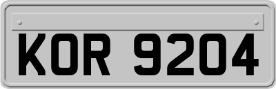 KOR9204