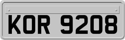 KOR9208